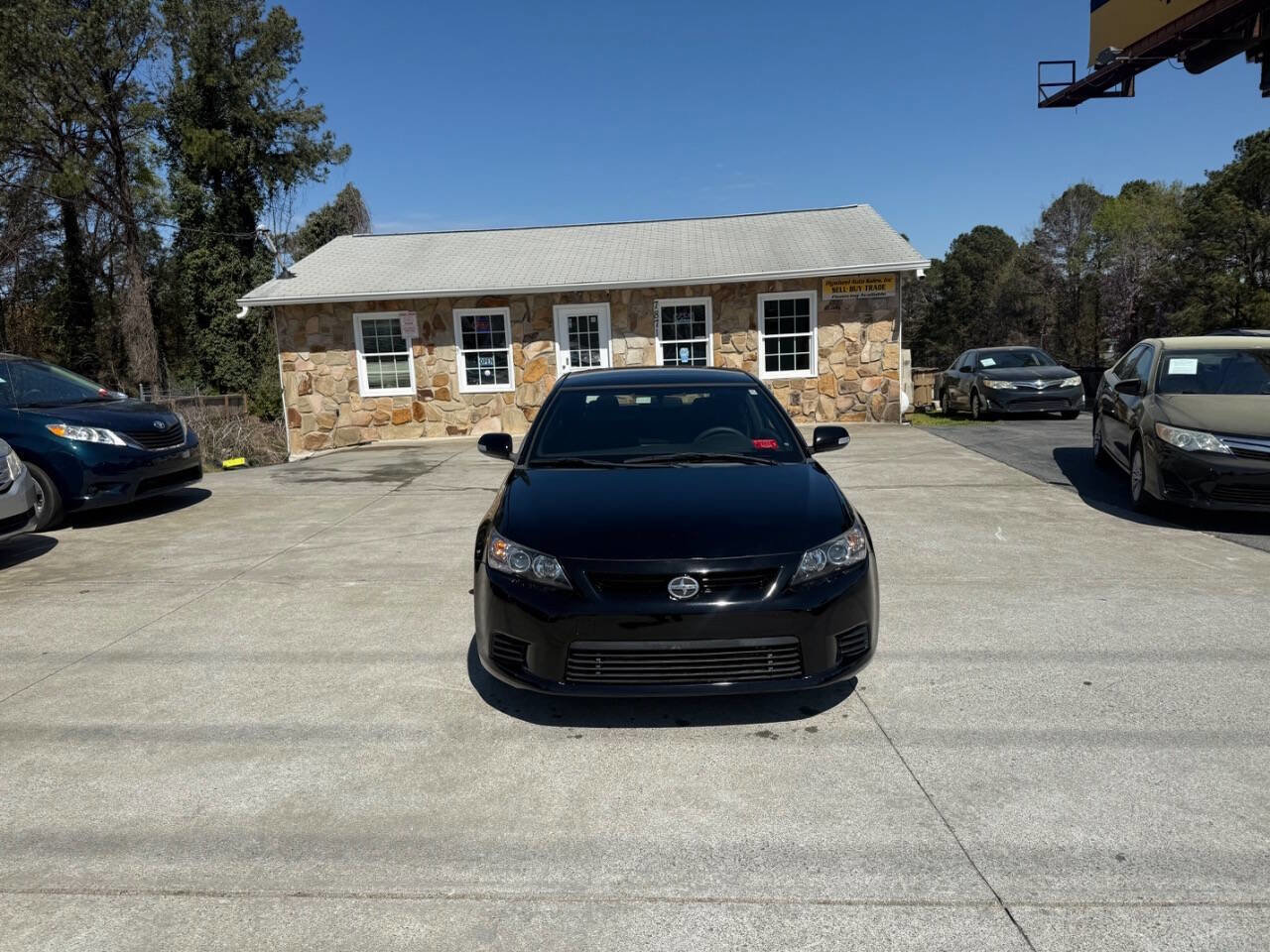 2012 Scion tC
