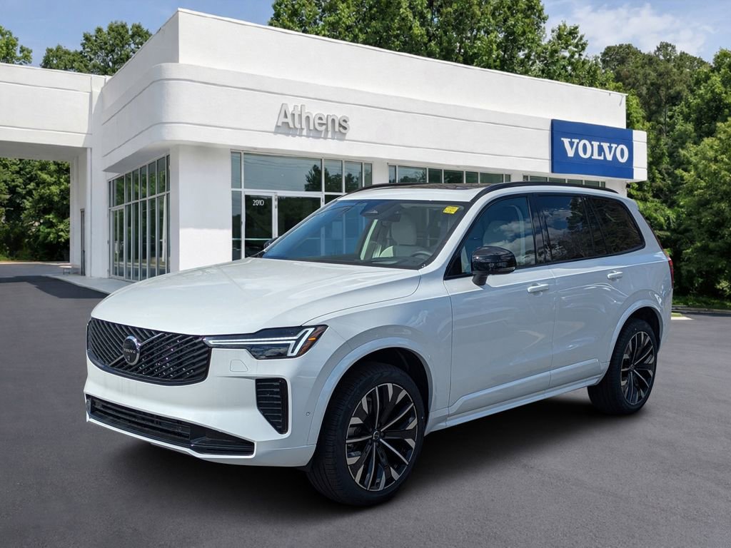 New 2026 Volvo XC90 B6 Ultra w/ Protection Package Premier