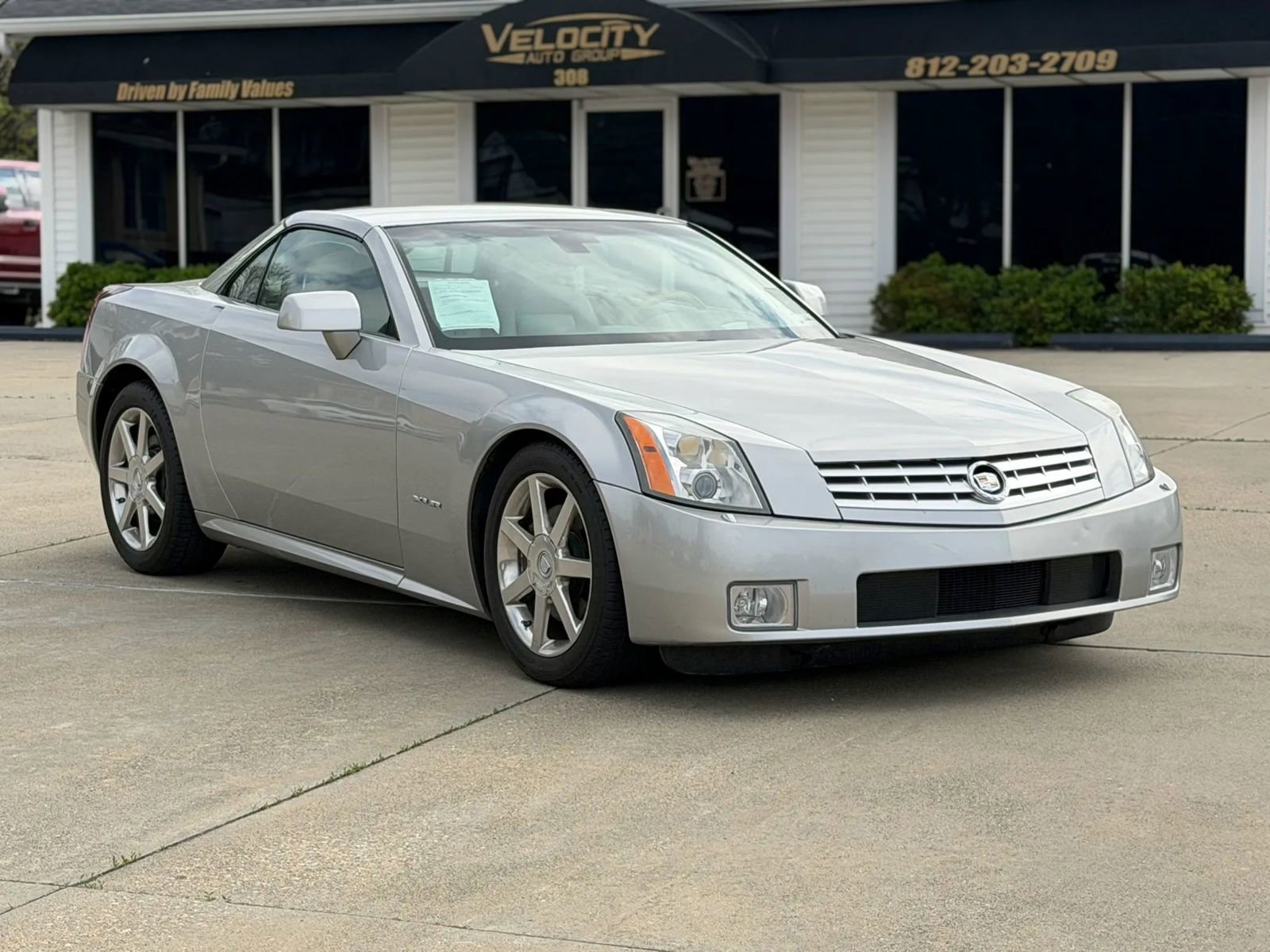 Used 2004 Cadillac XLR