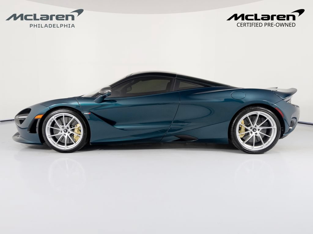 Used 2025 McLaren 750S 2