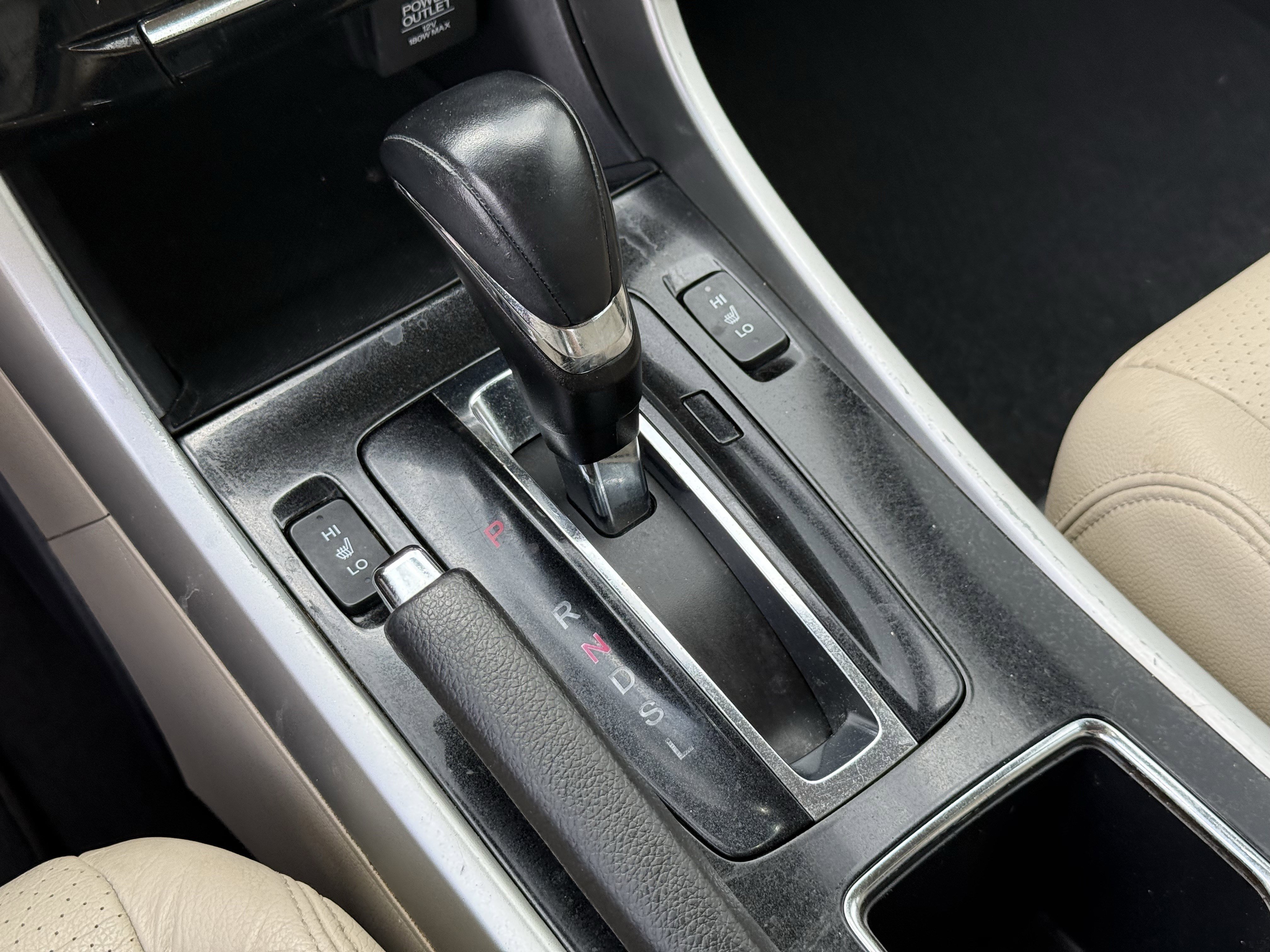 2017 Honda Accord EX-L