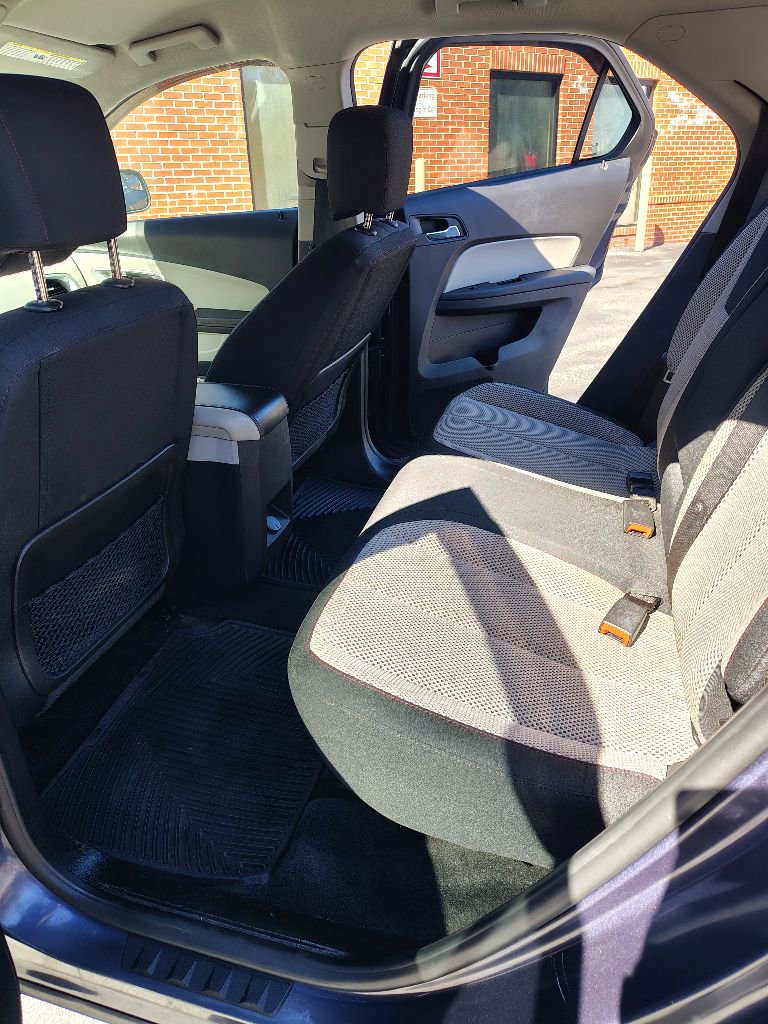 2014 Chevrolet Equinox LT