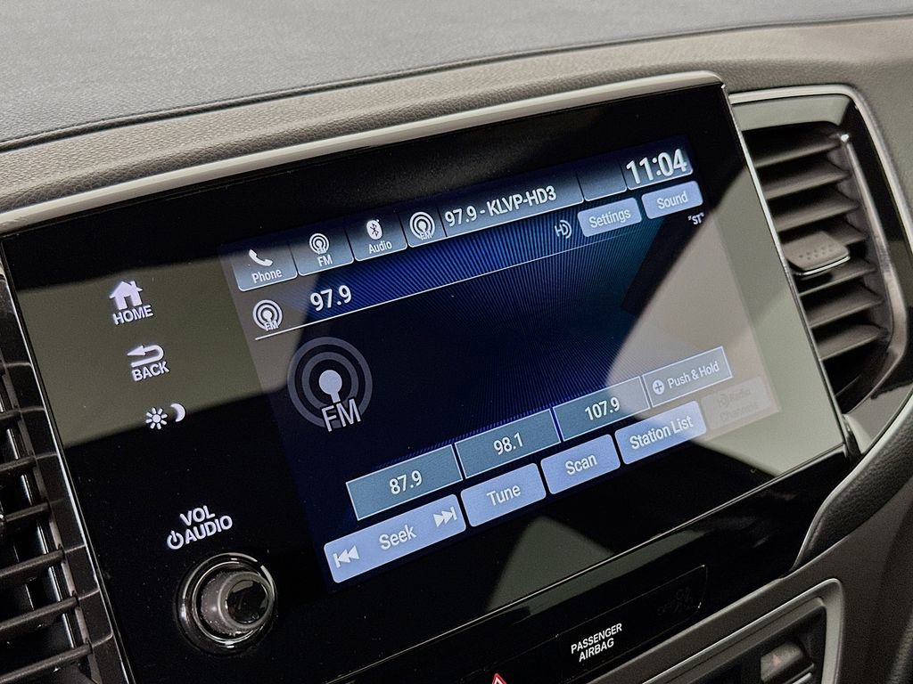 2022 Honda Passport EX-L