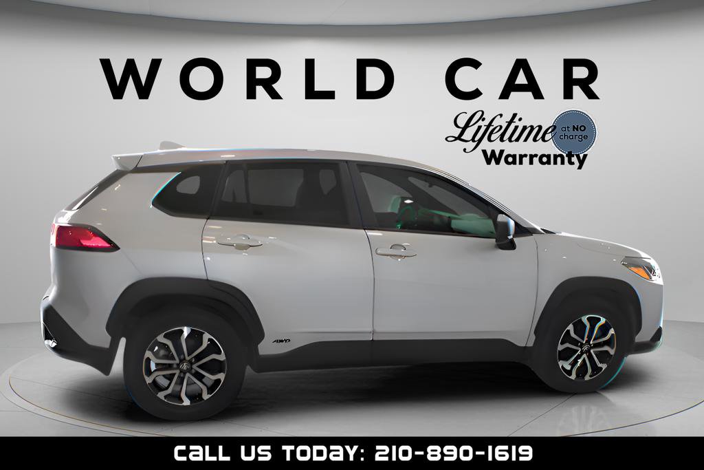 2024 Toyota Corolla Cross AWD Hybrid