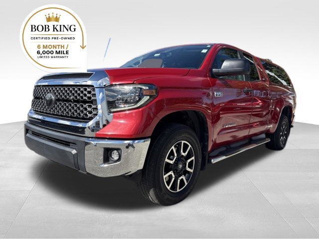 Used 2019 Toyota Tundra SR5 w/ TRD Off Road Package
