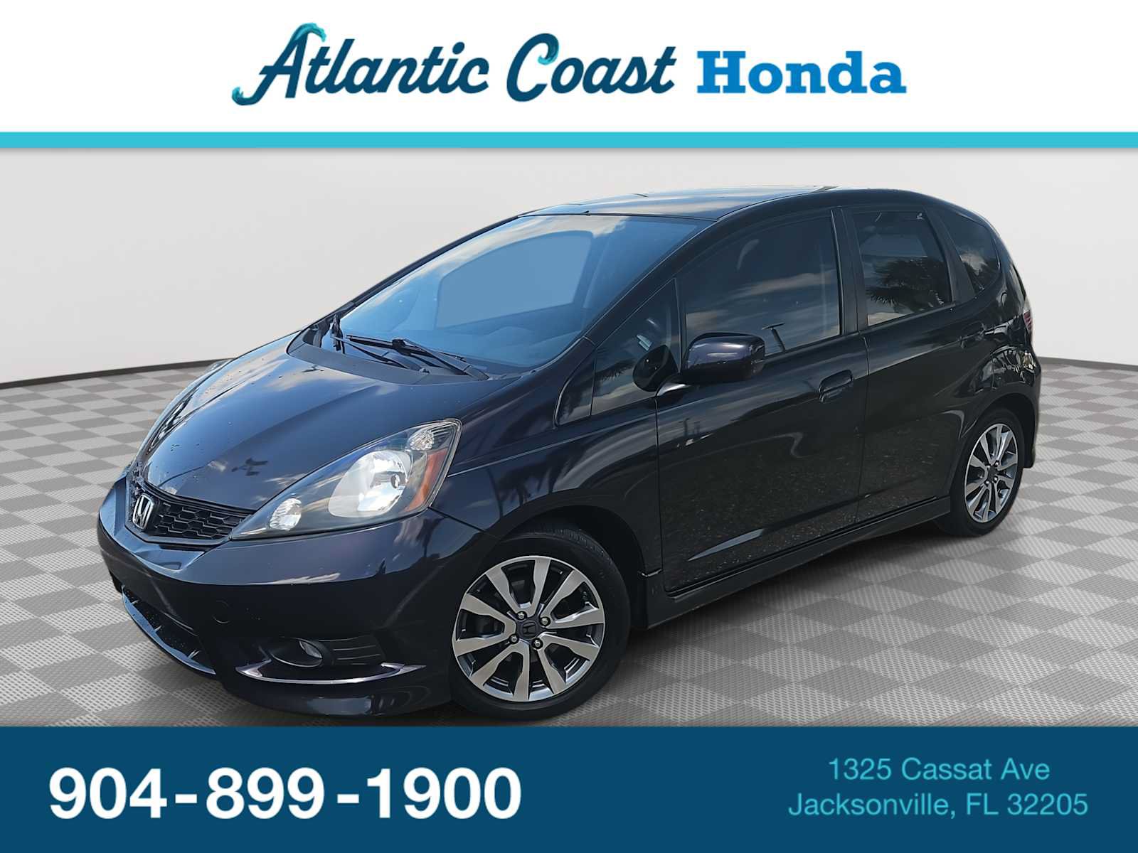 Used 2013 Honda Fit Sport