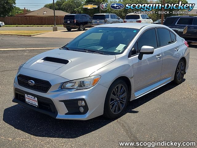 Used 2021 Subaru WRX