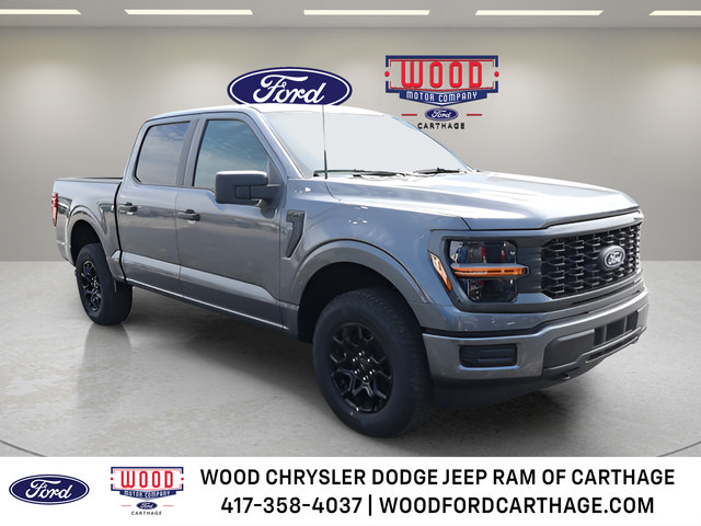 New 2026 Ford F150 STX