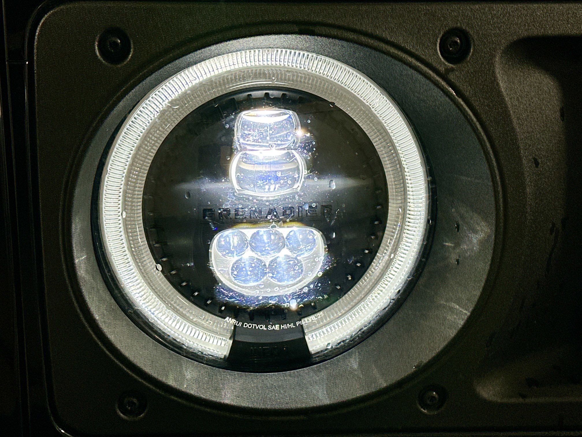 2026 INEOS Grenadier