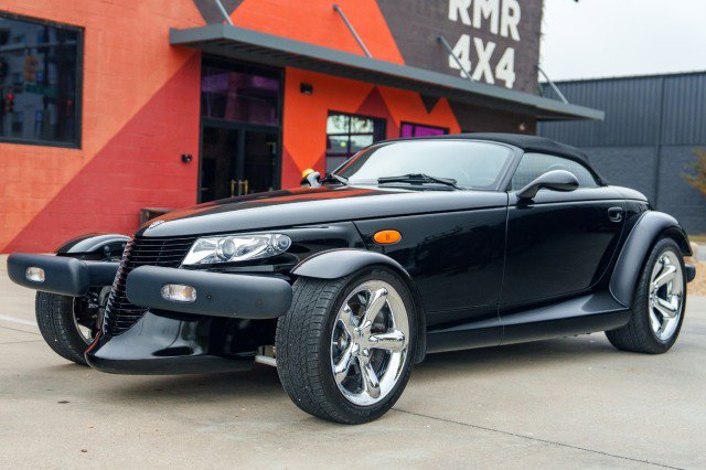 2000 Plymouth Prowler Base