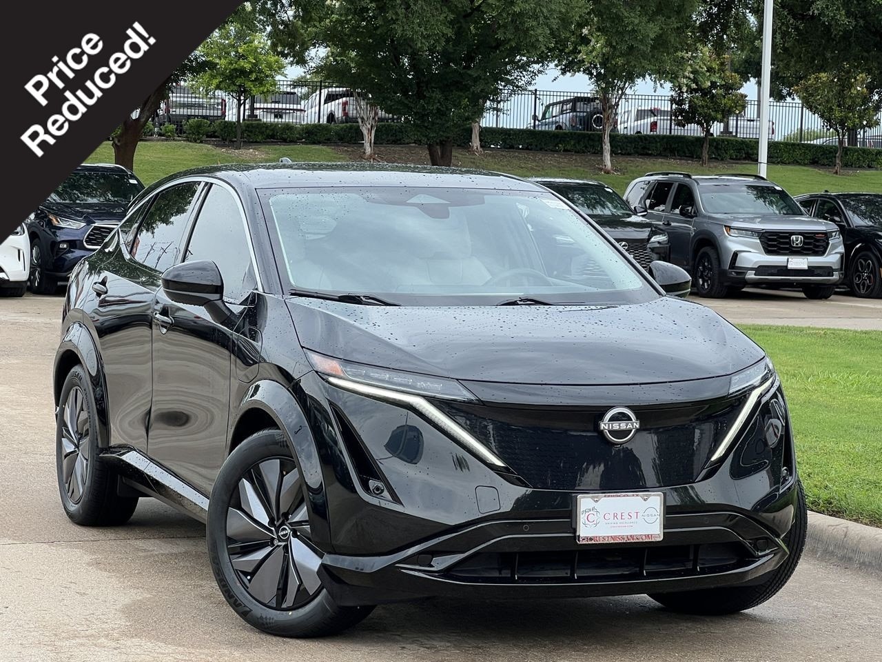 Used 2023 Nissan Ariya FWD