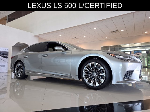 Used 2023 Lexus LS 500 w/ Accessory Package (Z1)