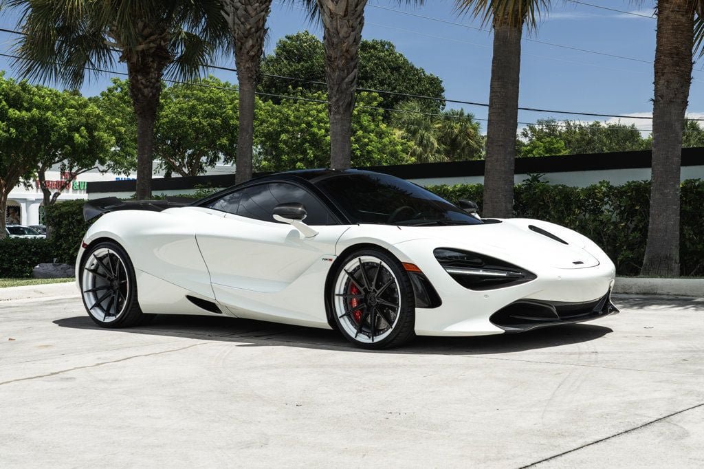 Used 2018 McLaren 720S Performance photo 9