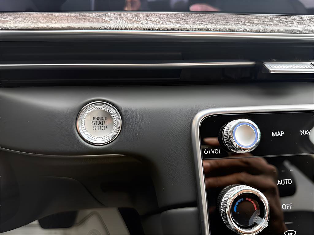 2025 Genesis Gv80 2.5T Prestige