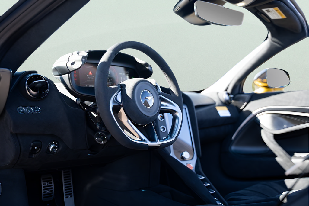 New 2026 McLaren 750S Spider photo 56