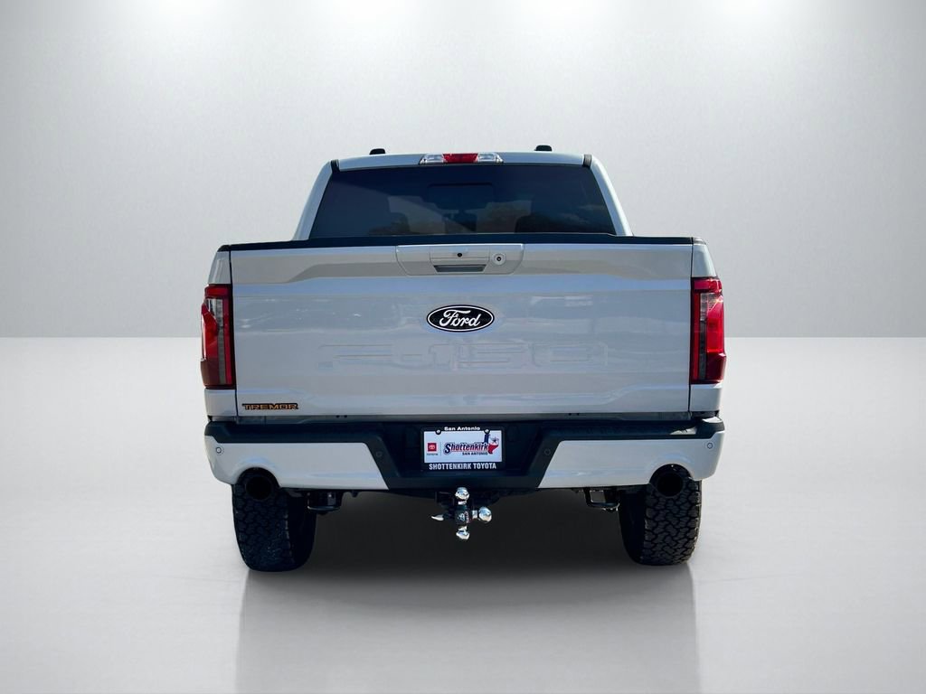 2025 Ford F150 Tremor