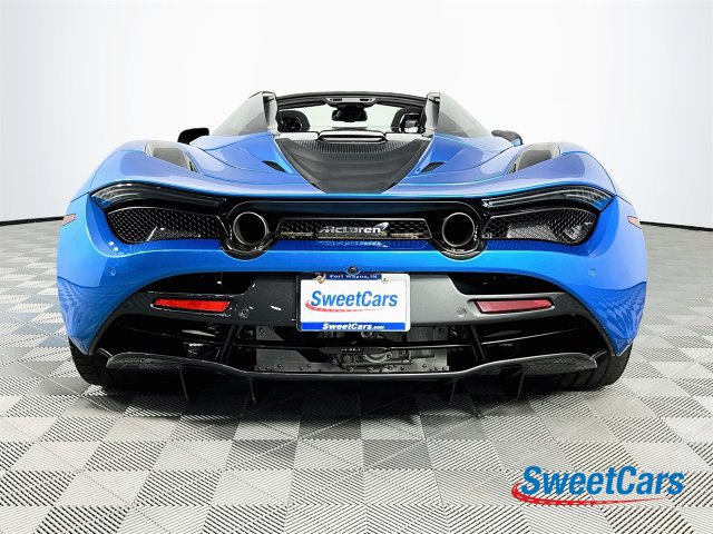 Used 2022 McLaren 720S Spider photo 6