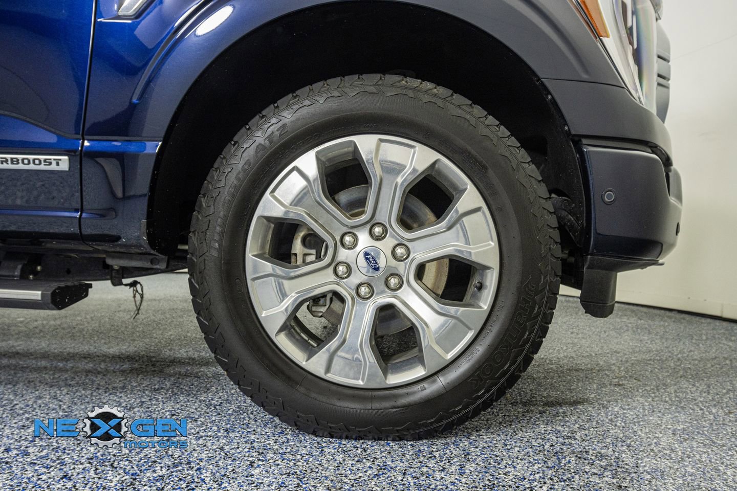 2021 Ford F150 Platinum