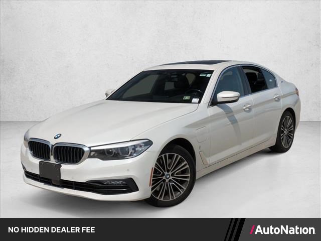 Used 2018 BMW 530e xDrive