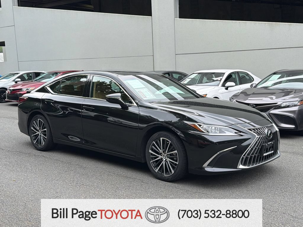 Used Lexus ES 350 for Sale in Frederick, MD - Autotrader
