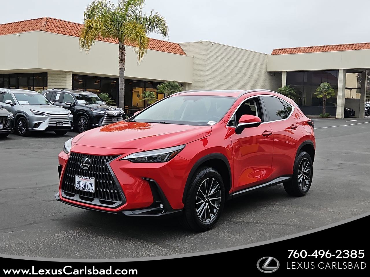 2022 Lexus NX 350h Premium