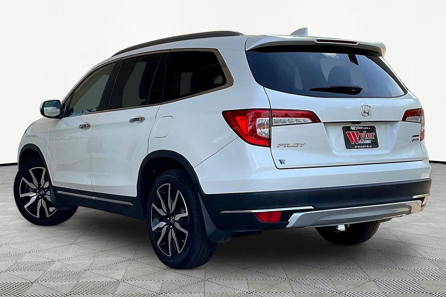 2019 Honda Pilot Touring