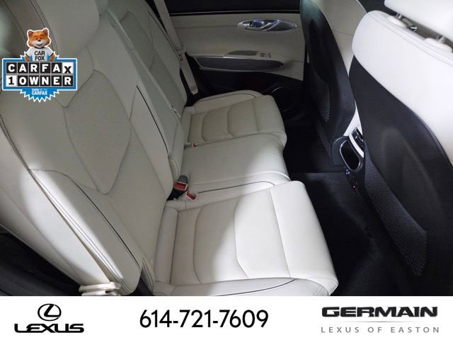 2023 Genesis Gv70 2.5T