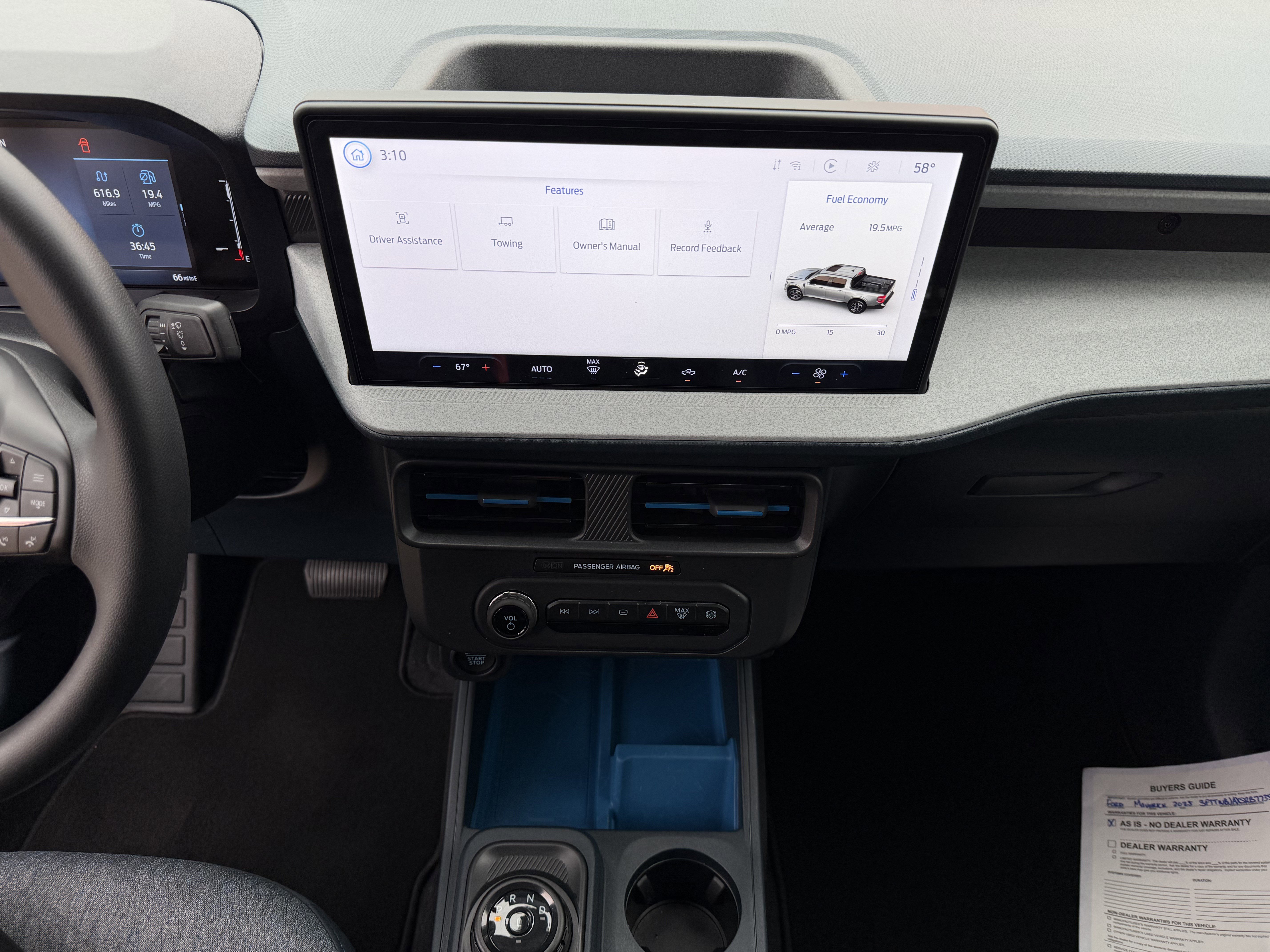 2025 Ford Maverick XLT