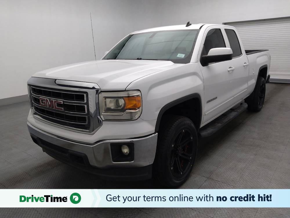 2014 GMC Sierra 1500 2WD Double Cab 143.5" SLE for sale in Miami, FL