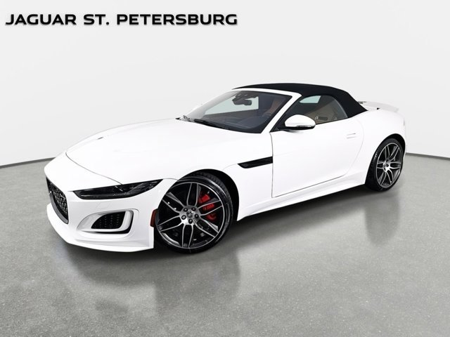 New 2024 Jaguar F-TYPE R-Dynamic