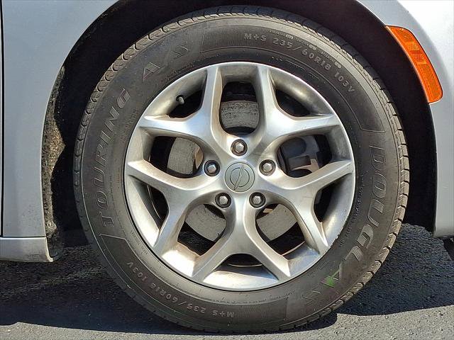 2020 Chrysler Pacifica Limited