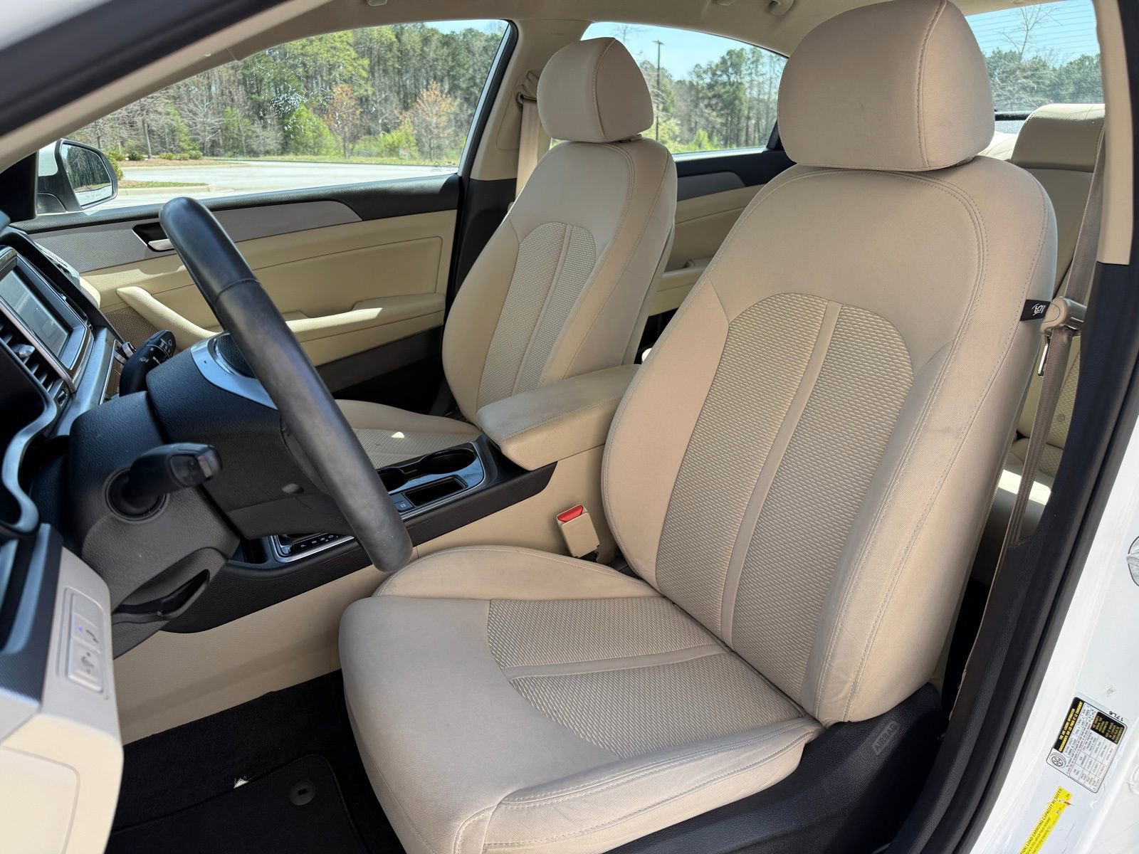 2019 Hyundai Sonata SEL
