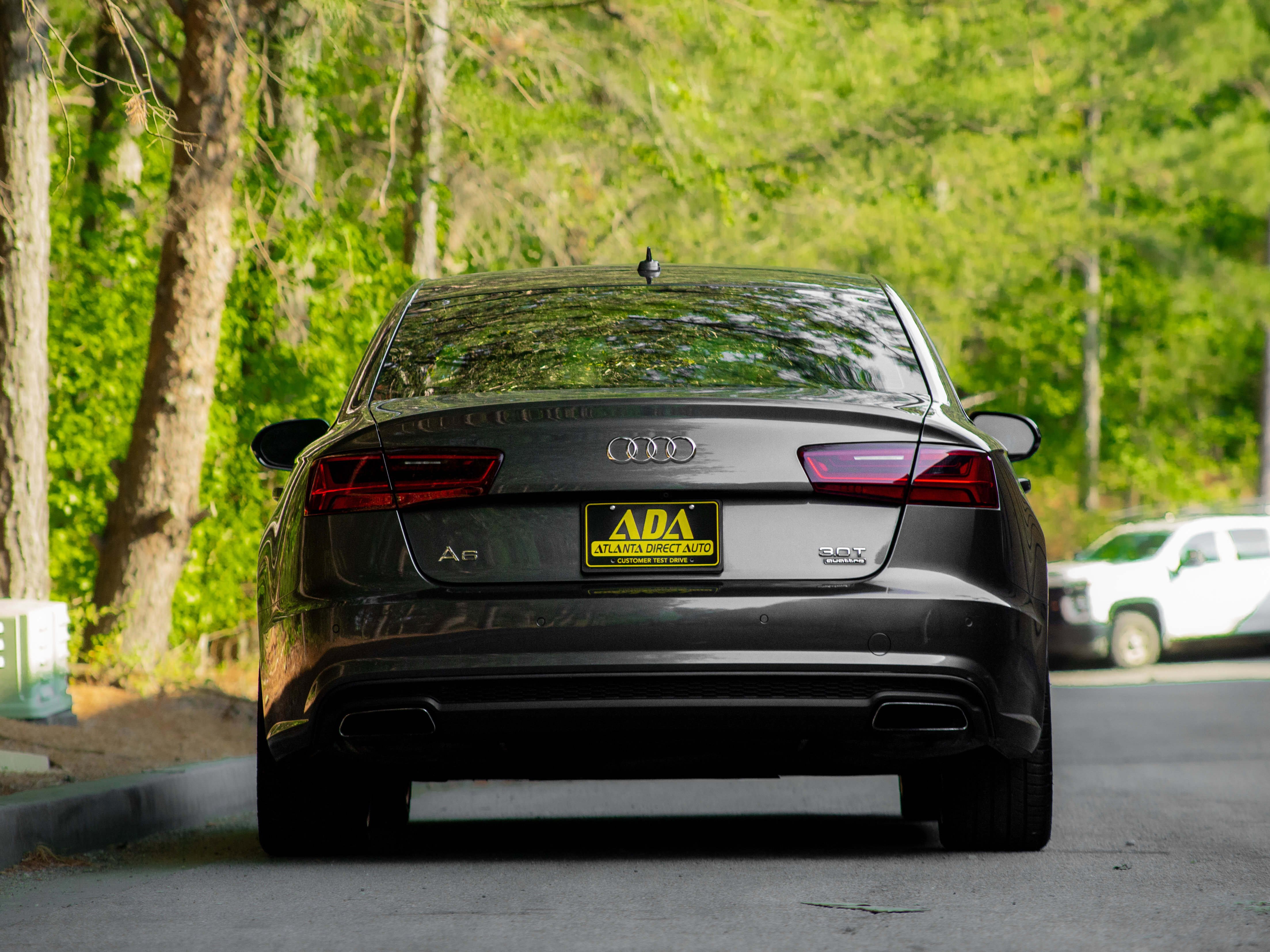 2017 Audi A6 3.0T Competition Prestige