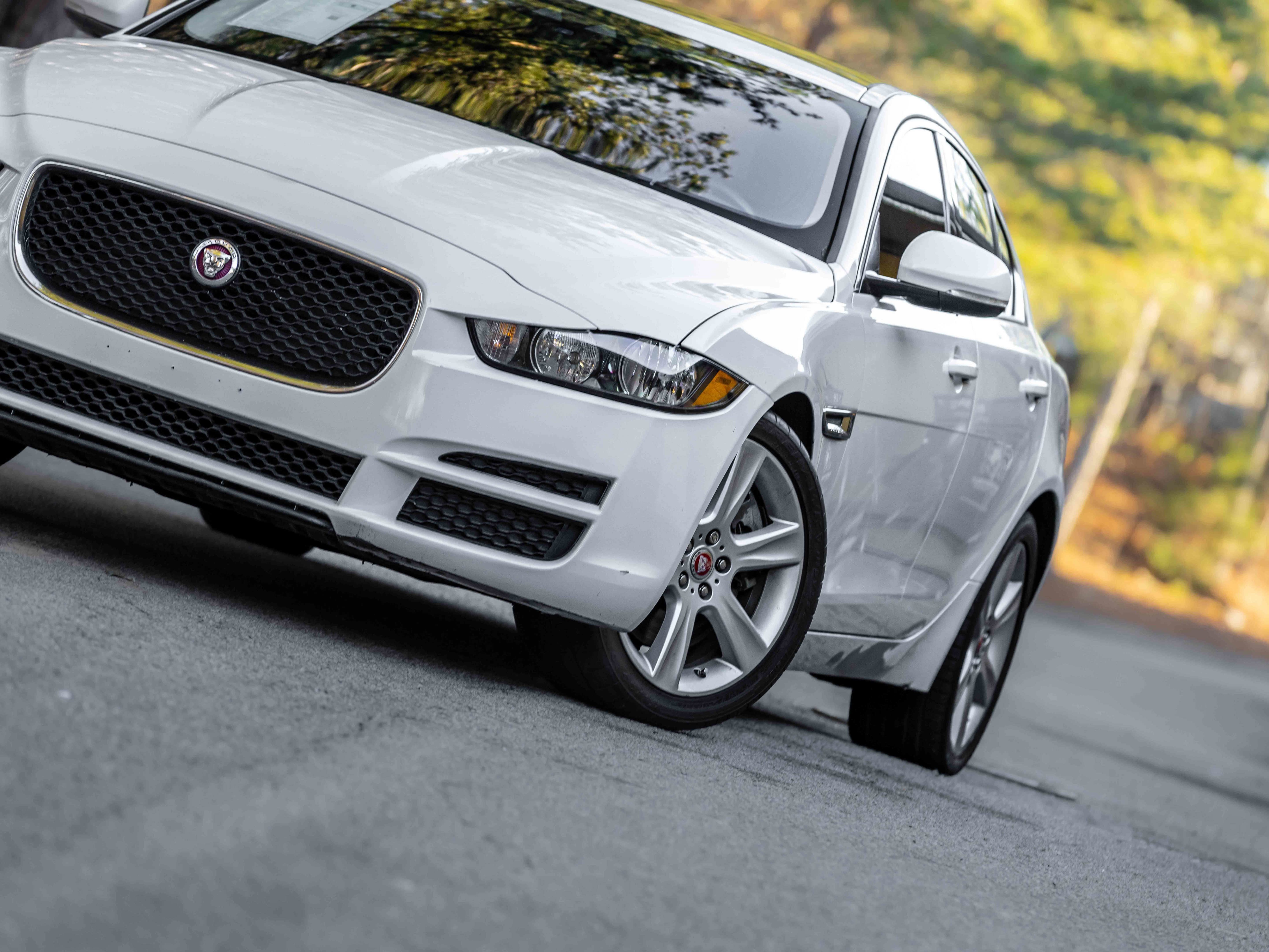2019 Jaguar XE Premium