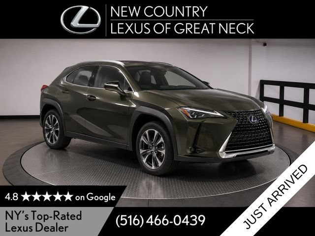 Used 2019 Lexus UX 250h w/ Premium Package