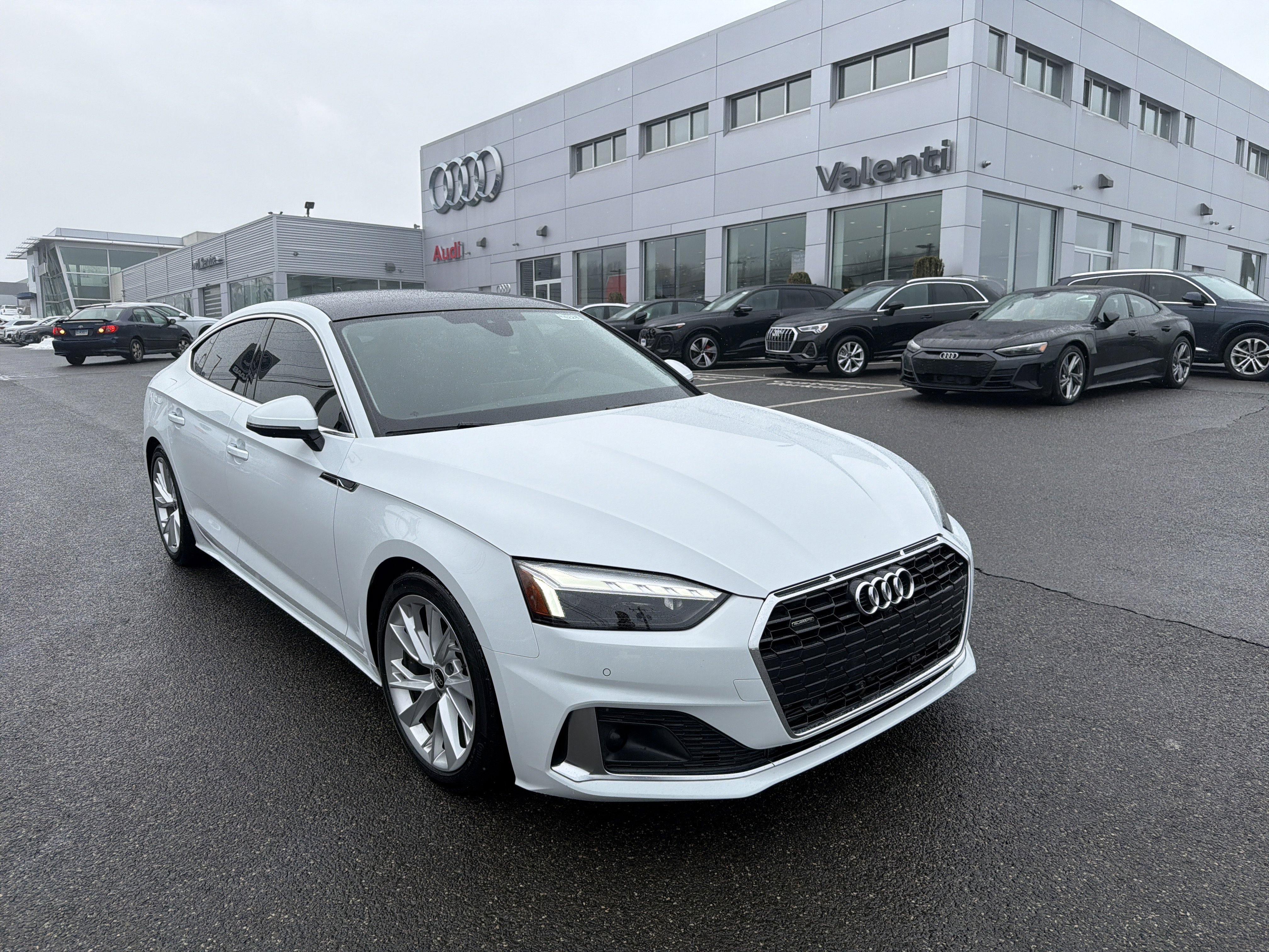 Certified 2023 Audi A5 2.0T Premium Plus w/ Premium Plus