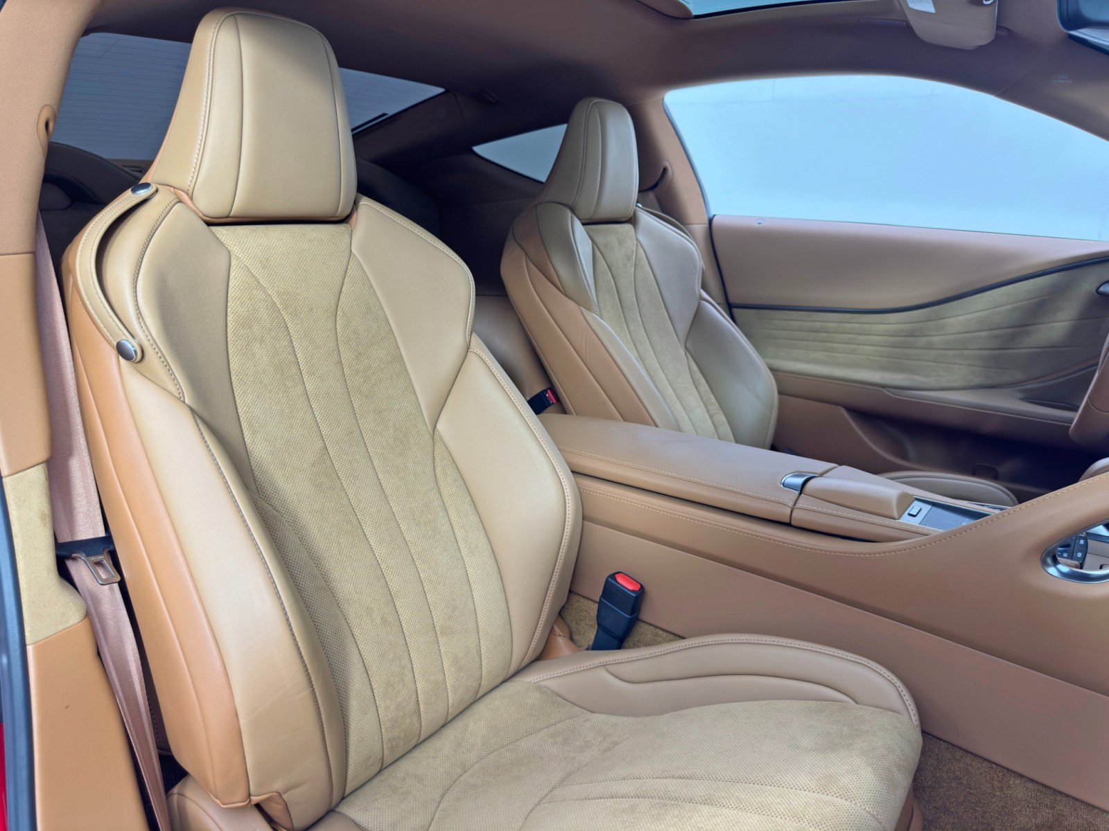 2022 Lexus LC 500 Coupe