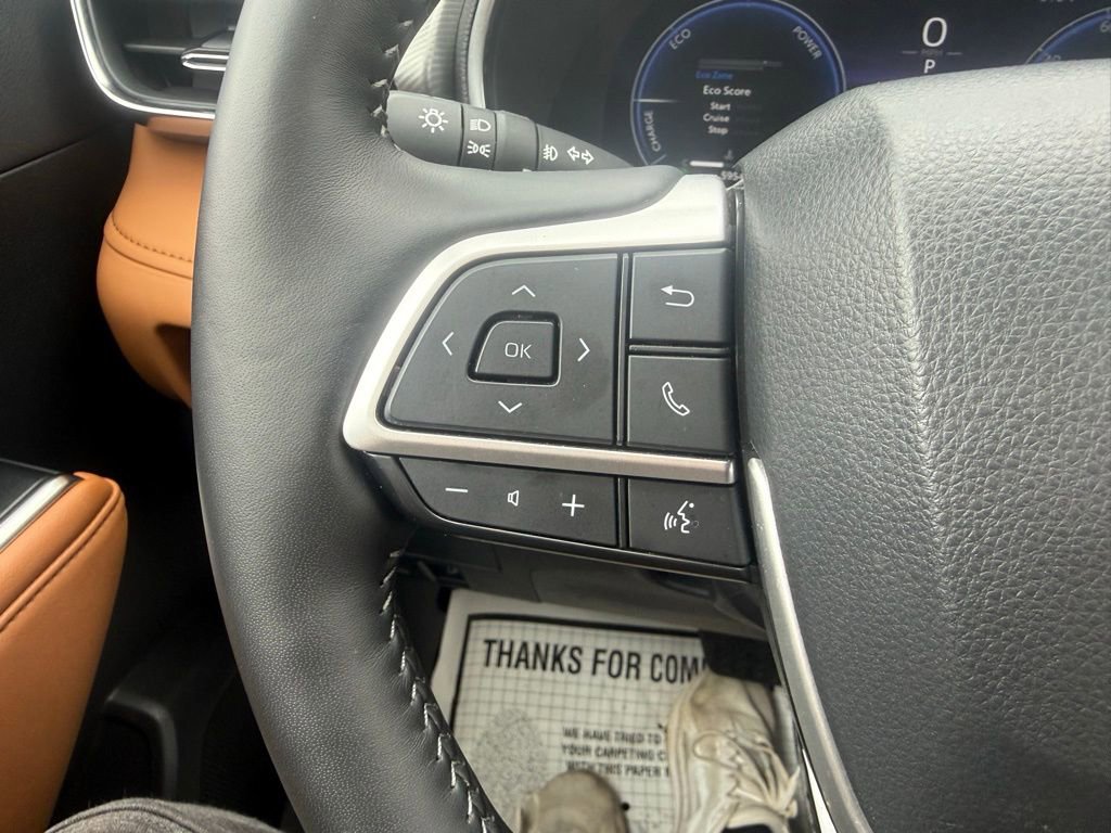 2025 Toyota Highlander Platinum