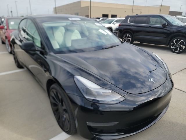 2023 Tesla Model 3 Performance