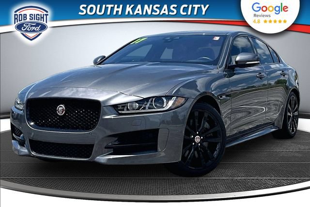 Used Jaguar XE R-Sport for Sale Near Me - Autotrader