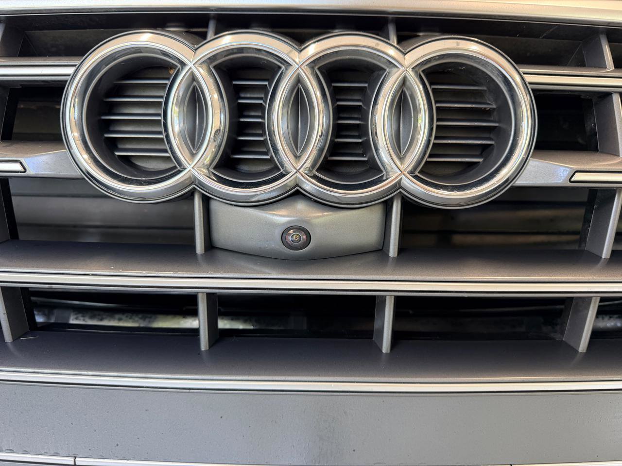 2018 Audi Q5 Prestige