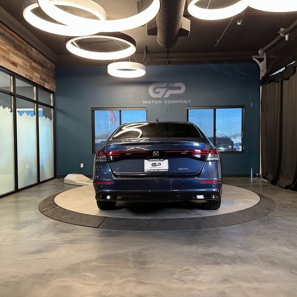 2023 Honda Accord EX-L