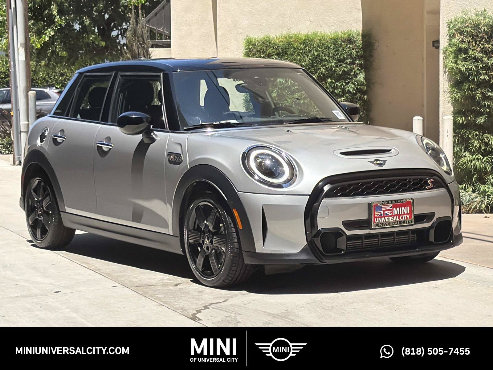 Certified 2023 MINI Cooper S