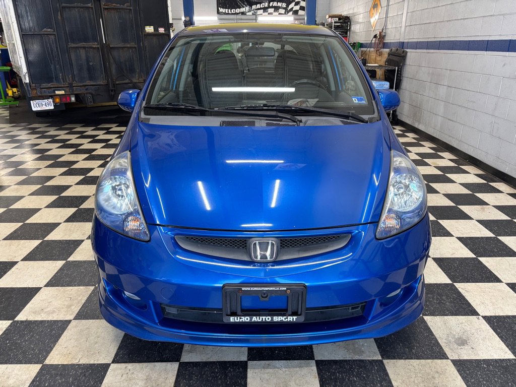Used Honda Fit Sport for Sale in Alexandria, VA - Autotrader