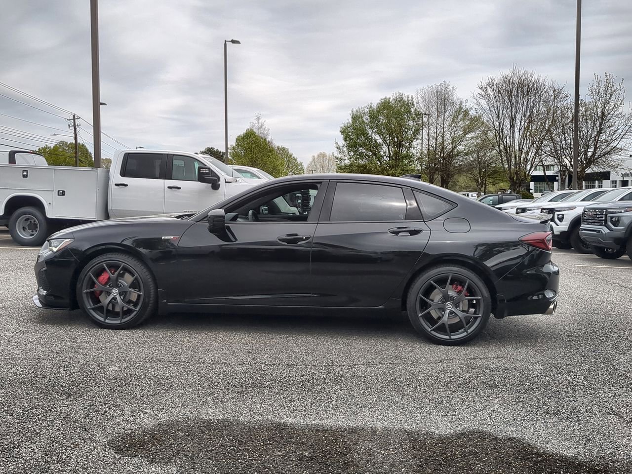 2023 Acura TLX Type S