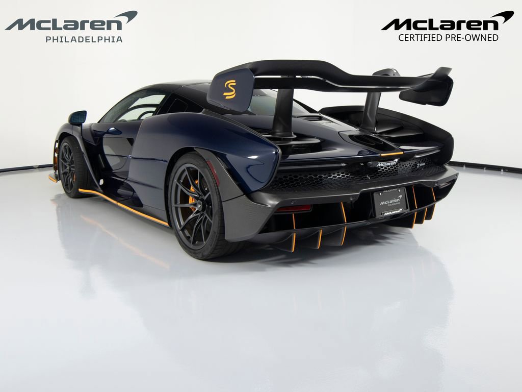 Used 2019 McLaren Senna photo 15