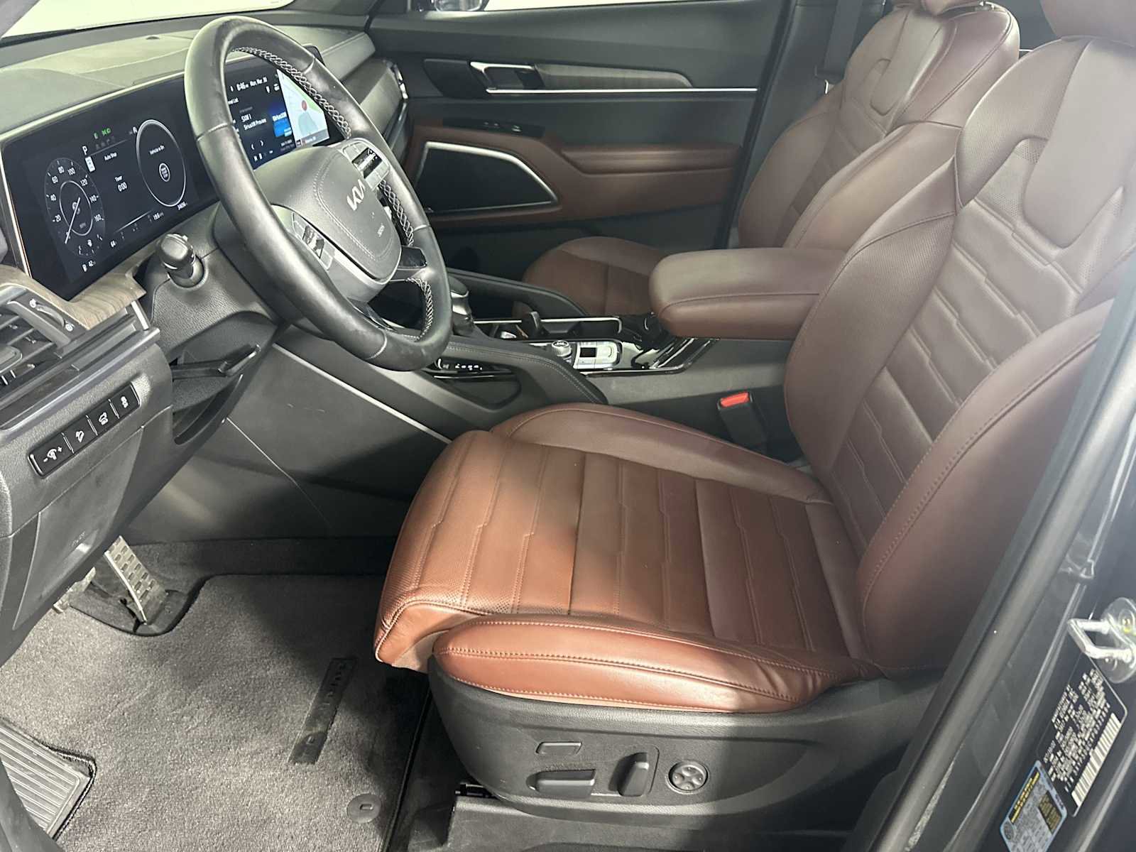 2023 Kia Telluride SX Prestige