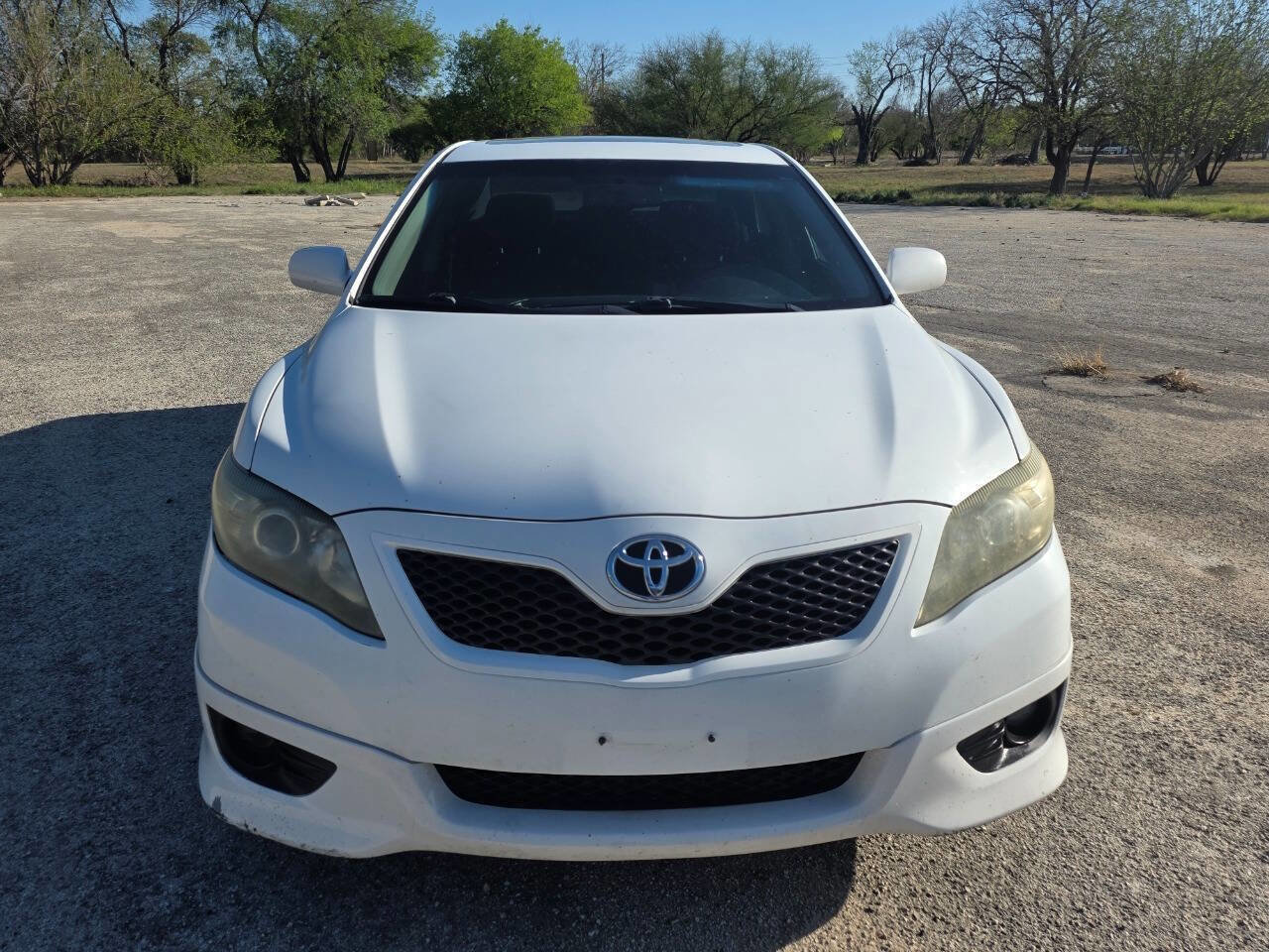 2010 Toyota Camry SE