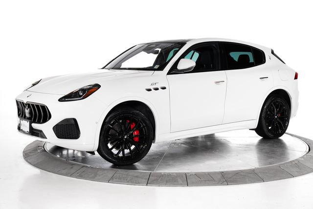 Used 2024 Maserati Grecale Modena