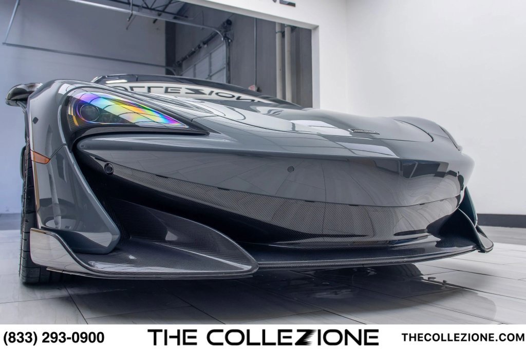 Used 2019 McLaren 600LT photo 9